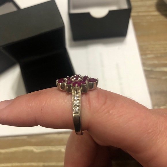 Ruby Ring - Picture 5 of 5